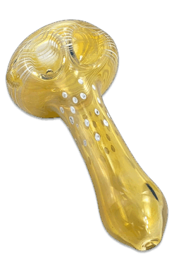 Zweikammer Spoonpipe