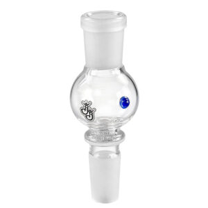 Aktivkohleeinsatz 14,5mm Carbo Perit aus Borosilikatglas