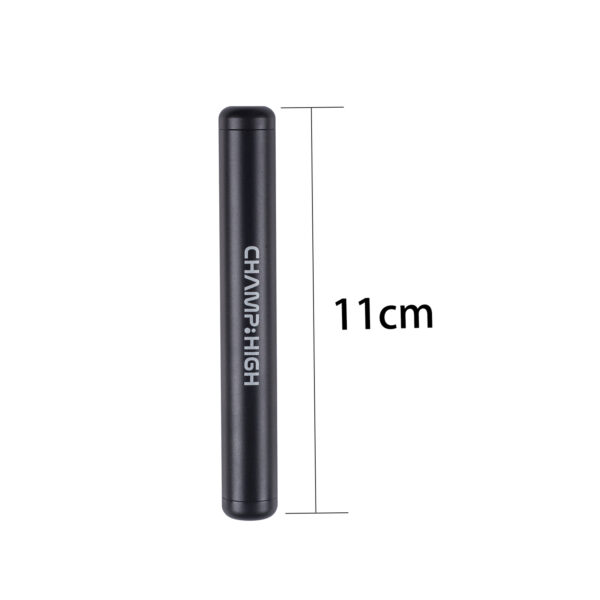 Aluminium Cone Holder 11cm mit Maßangabe