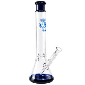 Beaker Bong Venice 40cm aus 5mm Borosilikatglas