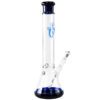 Beaker Bong Venice 40cm Rückansicht aus 5mm Borosilikatglas