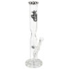 Black Pearl Bong von Jelly Joker mit 45cm Höhe und 7mm Borosilikatglas