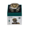 Bling Bling Grinder Ø50mm aus Metall mit Skull Design in Verpackung