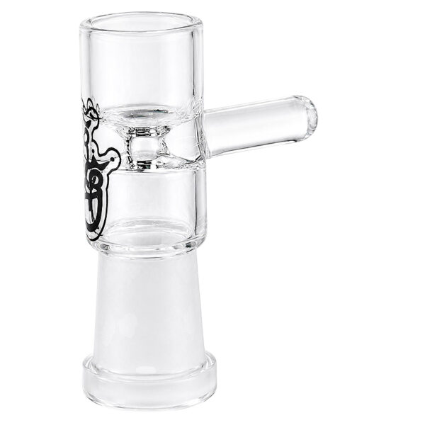 Bong female Kopf 14,5mm aus Borosilikatglas