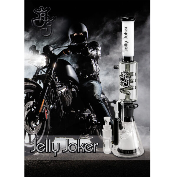 Bong Poster „Fette Kumpelz“ – DIN-A2 – Jelly Joker 1 Bong Poster „Fette Kumpelz“ im DIN-A2 Format