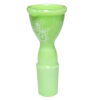 Bongkopf K1 18,8mm slime aus Borosilikatglas