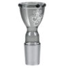Bongkopf K1 18,8mm smoke aus Borosilikatglas