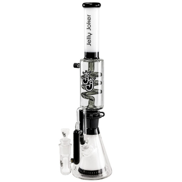 Fette Kumpelz Bong – 62cm – 5mm – Original Filmbong aus der gleichnamigen Kifferkomödie 1 Fette Kumpelz Bong – Original Filmbong aus der Kifferkomödie