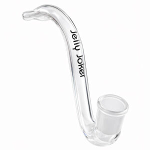 Freedap von Jelly Joker aus Borosilikatglas mit 18,8mm Schliff für Vorkühler