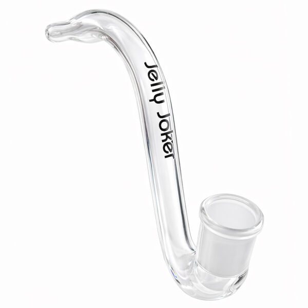 Freedap von Jelly Joker aus Borosilikatglas mit 18,8mm Schliff für Vorkühler