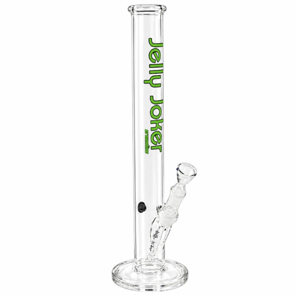 Bong „Greenline JJ-S-001“ – 45cm – 4mm – 18,8mm Schlitz-Diffusor 1 Greenline JJ-S-001 Bong – 45cm – 18,8mm
