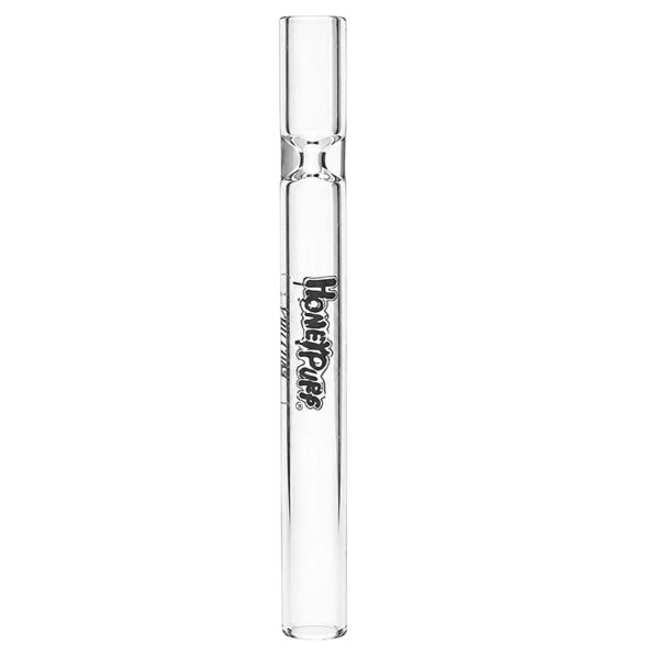 Honeypuff Onehitter Clear – 11cm – Borosilikatglas