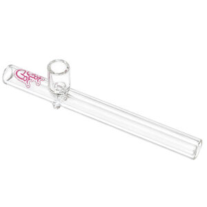Kawumm KAW10 aus Borosilikatglas mit 10cm Länge und integriertem Köpfchen