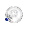 Kelchförmiger Bongkopf 18,8mm mit ca. 5mm Durchlass von oben