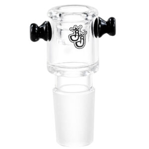 Kopf sieblos 18,8mm aus Borosilikatglas