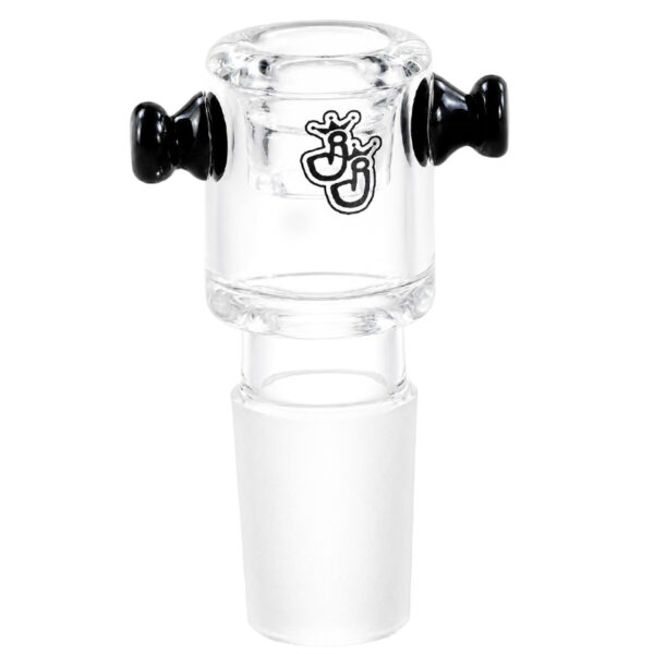Kopf sieblos 18,8mm aus Borosilikatglas