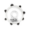 Kronenkopf mit großem Durchlass 18,8mm von oben