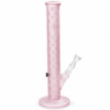 Louis PK Bong von Jelly Joker in Pink mit 45cm Höhe seitlich