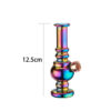 Mini Bong 13cm mit Maßangabe