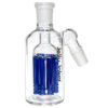 Vorkühler 18,8mm mit blauem 8-Arm-Perkolator