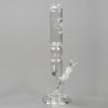 Zylinderbong High5 Clear 45cm aus 5mm Borosilikatglas