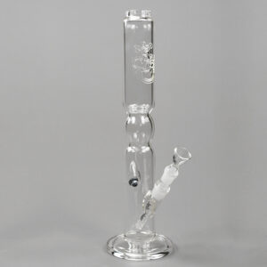 Zylinderbong High5 Clear 45cm aus 5mm Borosilikatglas
