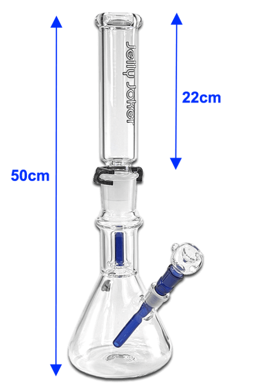Bong kaufen BlueSnap Hydra - Limitiert