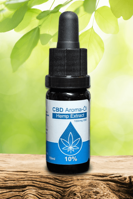 CBD Öl 10%