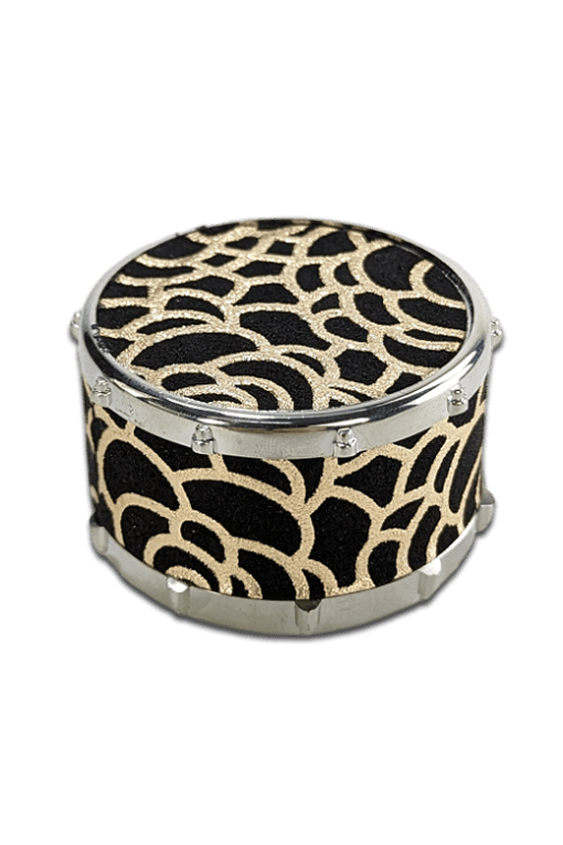 Glitzer Grinder GL 50mm Gold