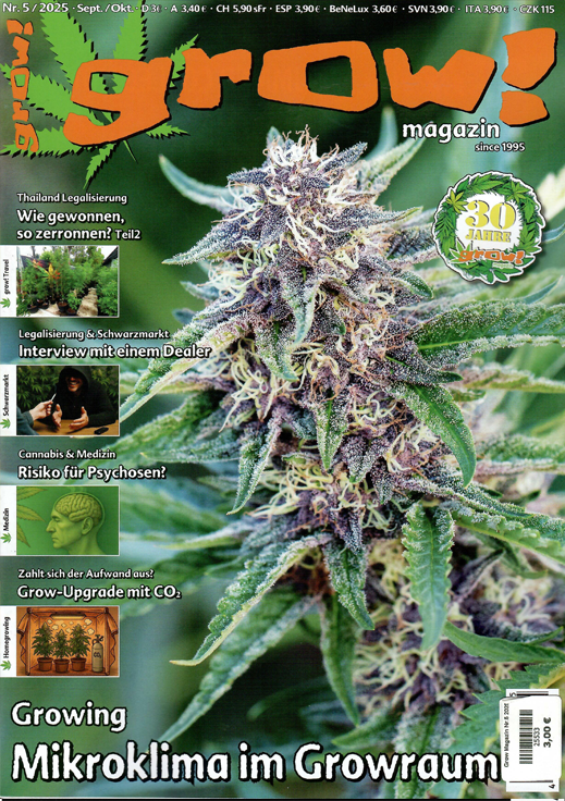Grow Magazin