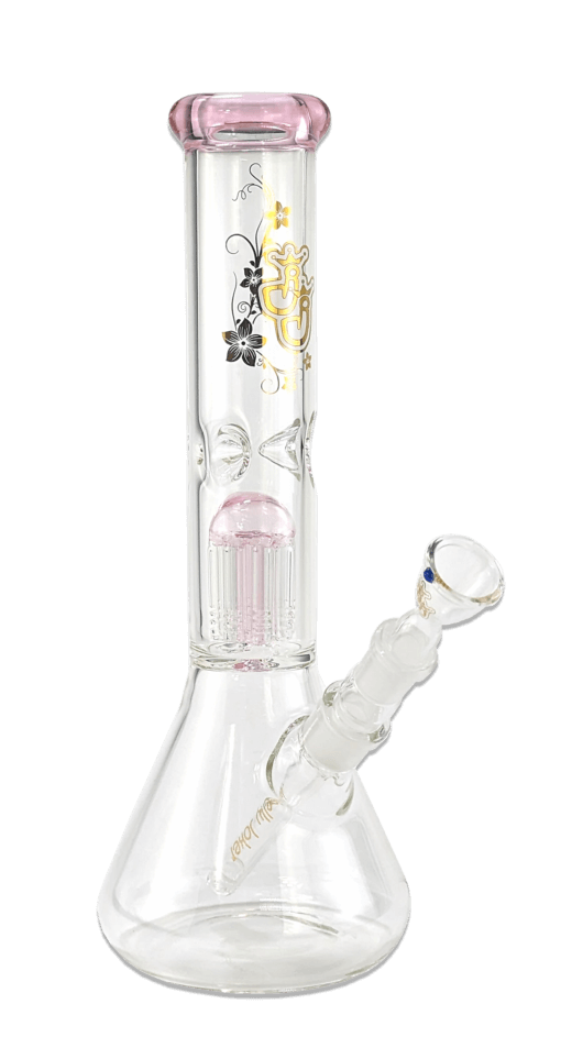 Bong Glasbong Vine 35cm 5mm