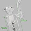 Bubbler Flush