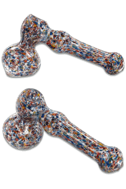 Glas Standpfeife