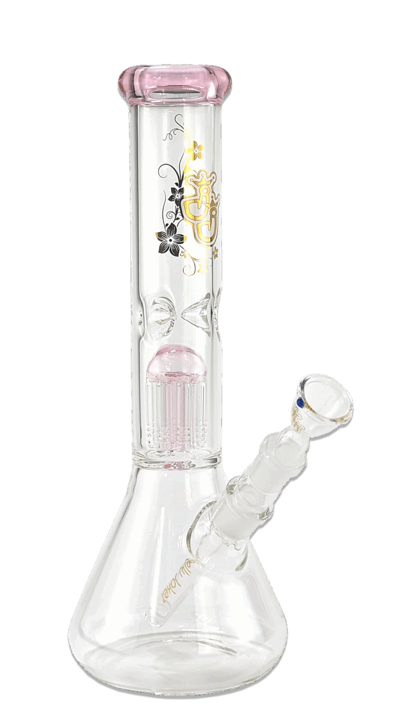 Bong Glasbong Vine 35cm 5mm
