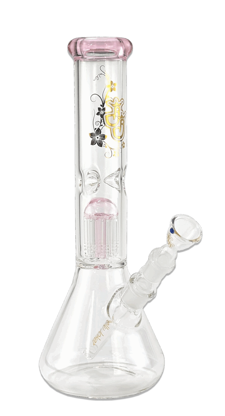 Bong Glasbong Vine 35cm 5mm