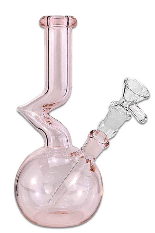 Aktionsbong-WT12 Pink