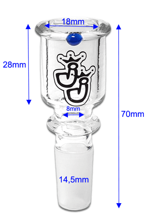 Köpfchen bowl 14,5mm 14.5mm Bong