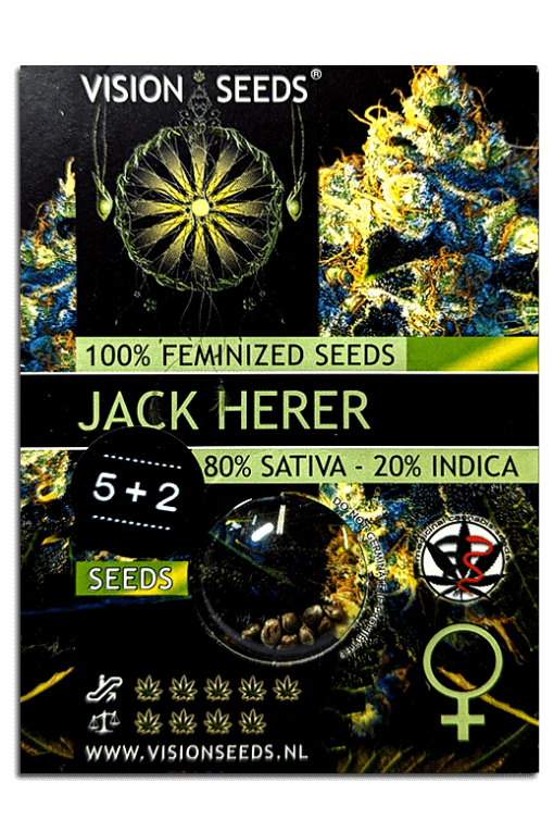 Samen Seeds Jack Herer