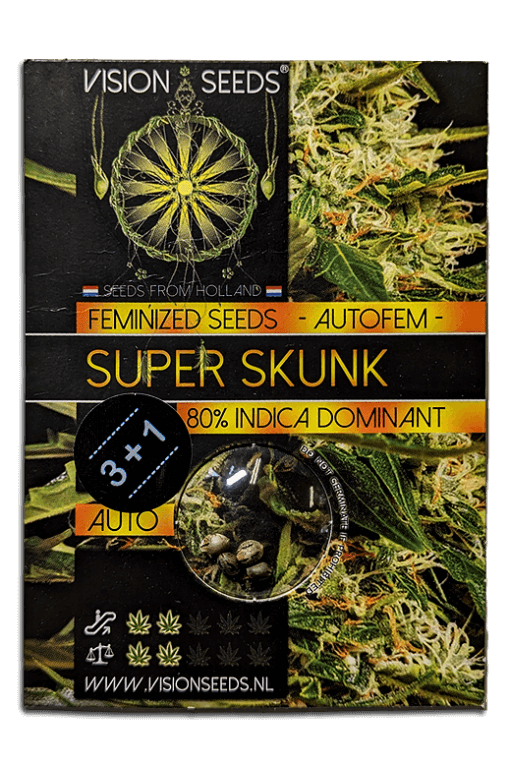 Samen Seeds Super Skunk