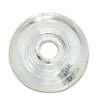 Detailaufnahme Bong Kopf B-010 – Borosilikatglas, 18,8 mm Schliff, saubere Verarbeitung