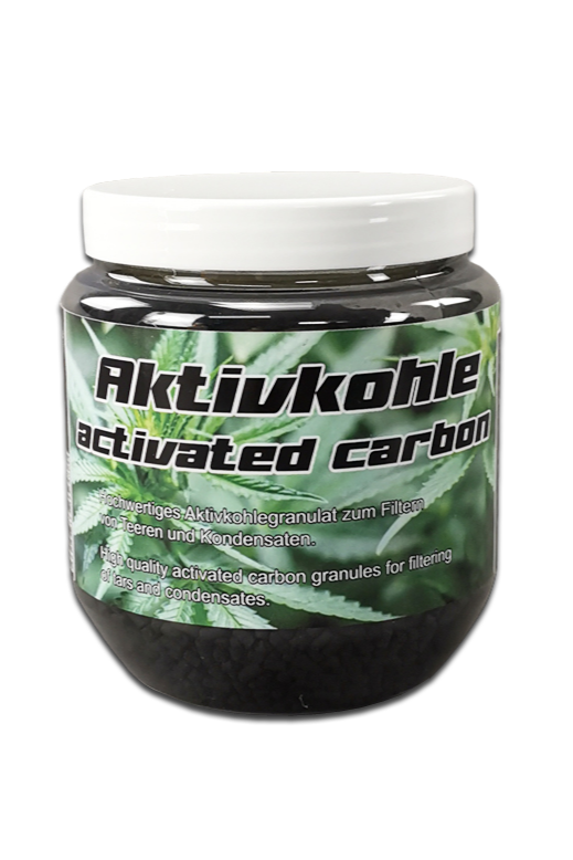 Aktivkohle staubt beim Umfüllen: so vermeidest du Chaos 1 Aktivkohle staubt