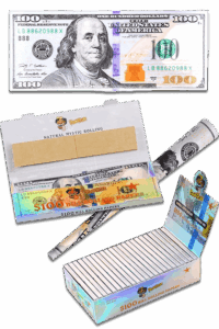 Dollar papers mit Tips