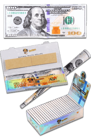 Dollar papers mit Tips