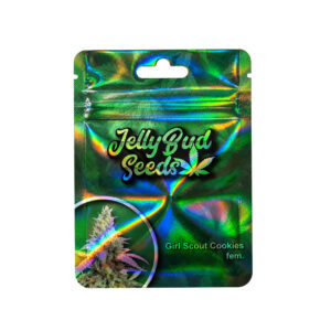 Girl Scout Cookies Samen von Jelly Bud Seeds – feminisierte Cannabis Samen mit 25% THC