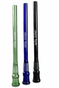 Kupplung für Bong schwarz blau grün