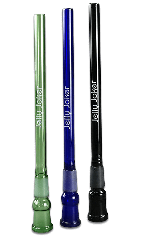 Kupplung für Bong schwarz blau grün