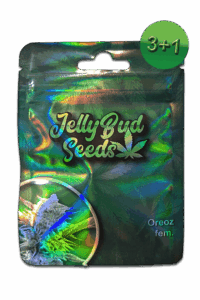 Cannabis Samen Oreoz feminisiert