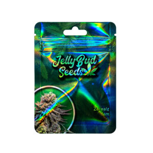 Zerealz Samen von Jelly Bud Seeds – feminisierte Cannabis Samen mit 20% THC