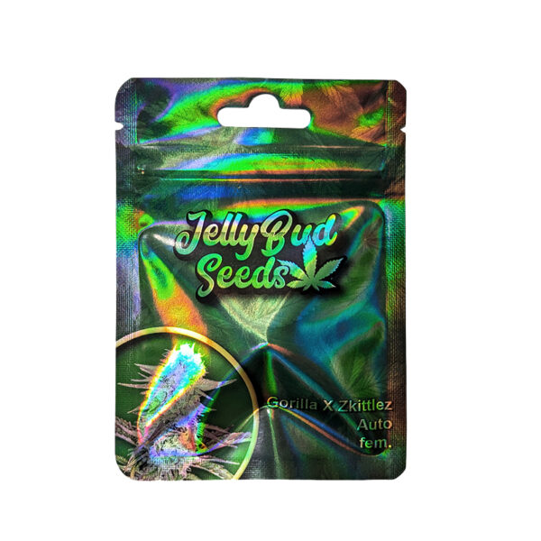 Zkittlez Auto Samen – Feminisierte Autoflowering Cannabis Samen