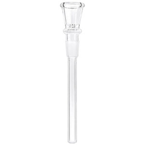 Ersatzchillum 14,5mm aus Glas – 9cm Länge für Glasbongs